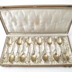 630 7467 COFFEE SPOONS